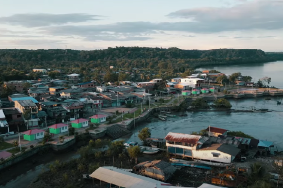 Bajo Baudó, La Ruta del Viche