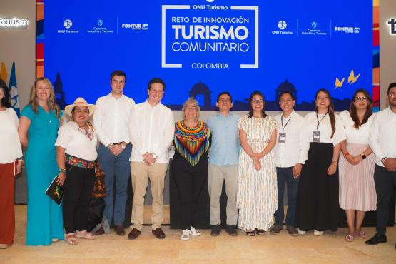 Sesión 122 del Consejo Ejecutivo de la ONU Turismo