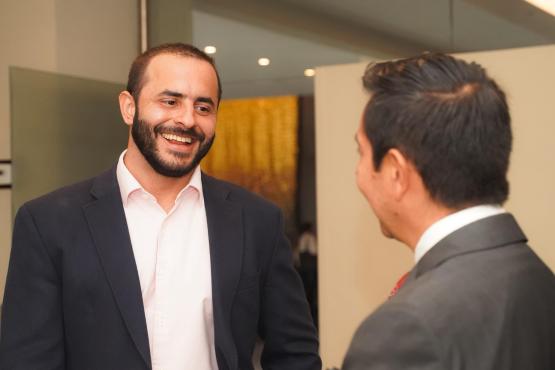 Foro 'Así avanzan Córdoba y Montería'