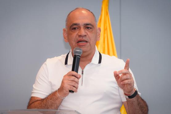 Firma de Convenio para la construcción de seis muelles turísticos