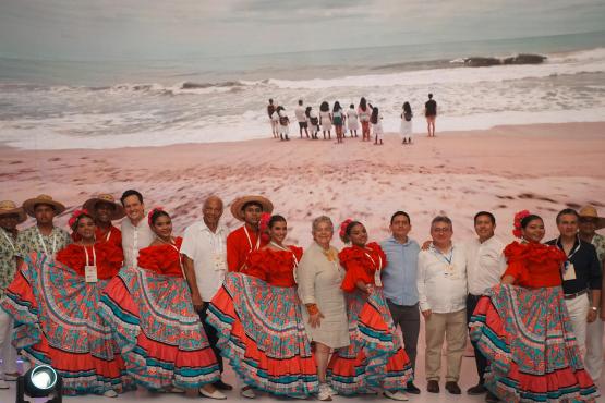 VII Encuentro de la Cadena Turística del Caribe Colombiano
