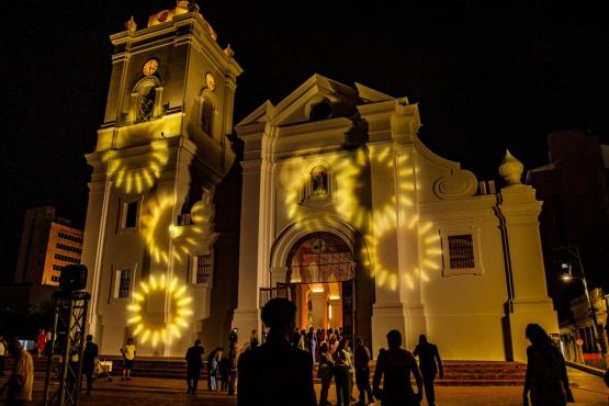 Colombia es Música Sacra