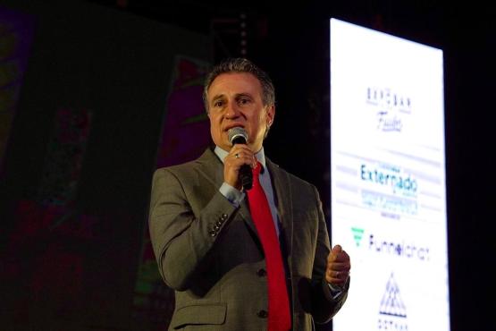 Expo bar Fusión 2025