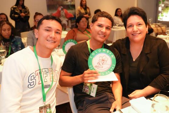 Escuela del buen anfitrión: Destinos de paz sostenibles – Ciclo I Bogotá