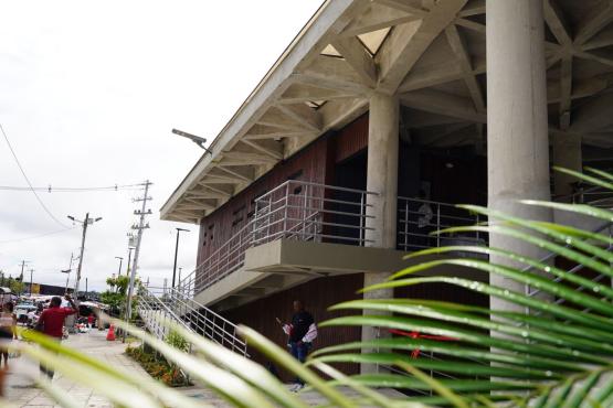 Entrega Edificio “Embarcadero” Quibdó, Chocó