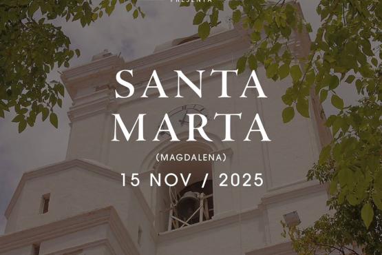 COLOMBIA ES MÚSICA SACRA