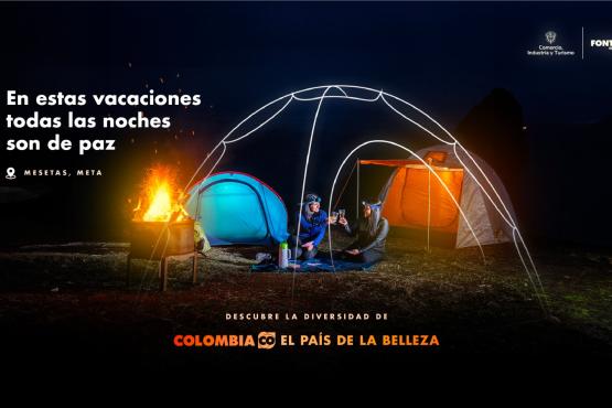 El mejor plan de vacaciones es &lsquo;tomarse&rsquo; el Pa&iacute;s de la Belleza