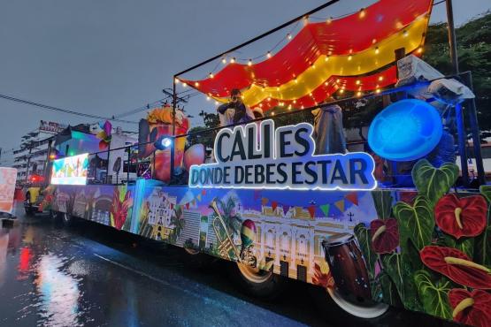 La Feria de Cali, vitrina de El Pa&iacute;s de la Belleza, recibir&aacute; m&aacute;s de 100.000 visitantes