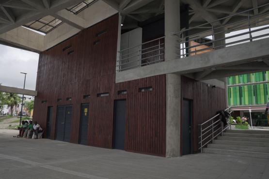 El Gobierno del Cambio entregó el edificio Embarcadero del Malecón de Quibdó  