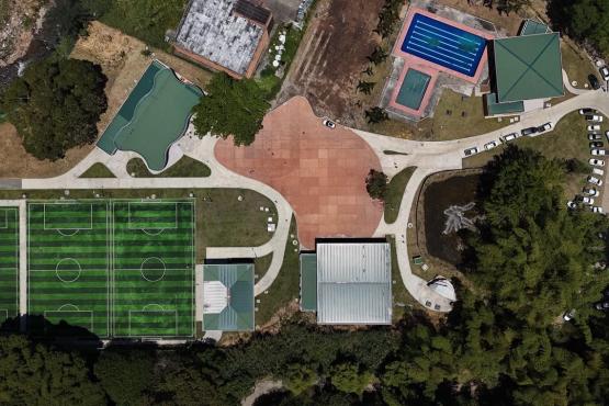Pereira estrena el Ecoparque El Vergel: infraestructura tur&iacute;stica sostenible que impacta a m&aacute;s de 734.000 personas