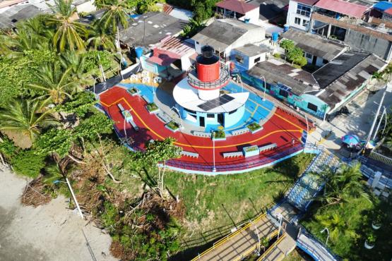 Gobierno del Progreso entrega el &ldquo;Mirador Tur&iacute;stico de Arboletes&rdquo; para fortalecer el turismo y la paz en el Urab&aacute; antioque&ntilde;o