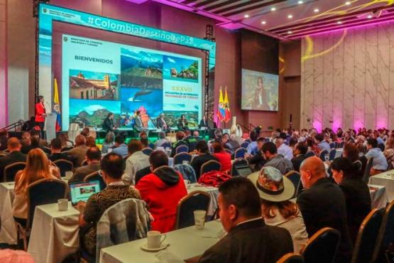 las metas trazadas con el Plan Sectorial de Turismo, se encaminan a que el turismo impulse la transición de una economía extractiva a una de desarrollo sostenible.