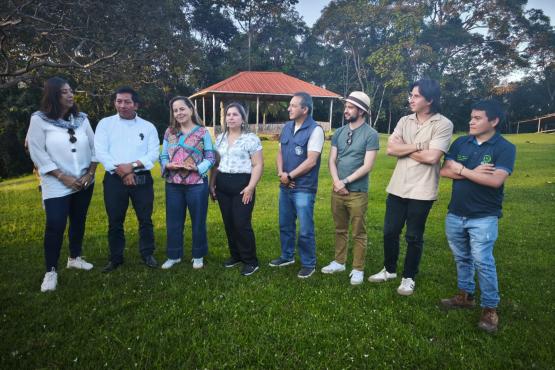 Colombia avanza en el ordenamiento y gestión integral del turismo en parques y áreas arqueológicas