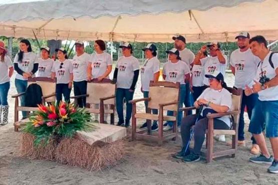 Pie de foto: con la estrategia Colegios Amigos del Turismo (CAT) se ha impulsado el amor por el turismo y los territorios colombianos en las aulas de clase.