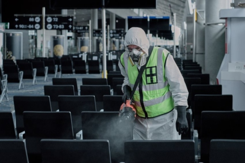 Sello "Check in certificado"