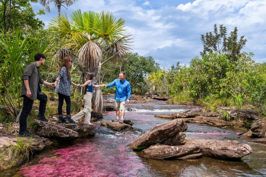Colombia celebra el Día Mundial del Turismo con una gran fiesta nacional en torno a la sostenibilidad del sector