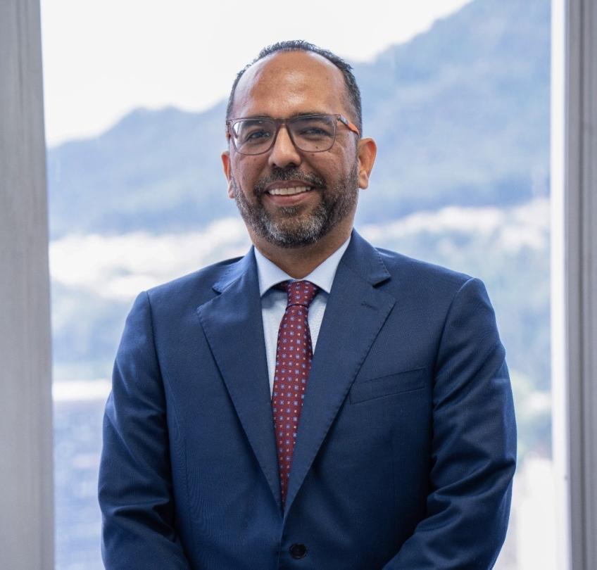 Jenner Gil Mejía Pérez nuevo Gerente General de Fontur