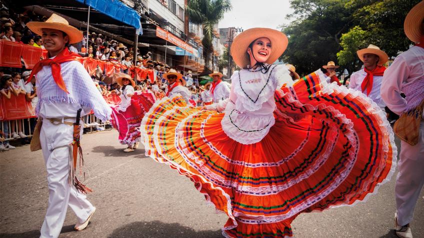 Con nuevas rutas y fiestas que inspiran, el Ministerio de Comercio, Industria y Turismo lanza la temporada turística de mitad de año