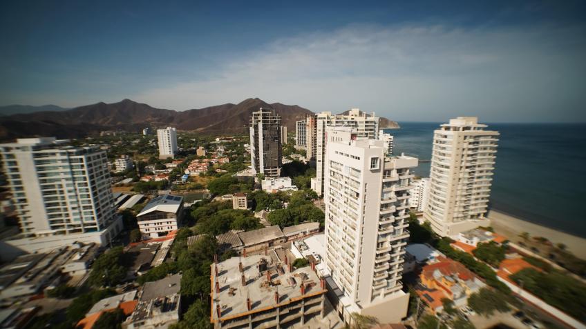 Gobierno nacional impulsa el fortalecimiento del turismo en Santa Marta