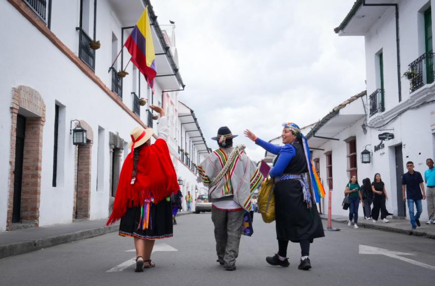 Colombia se consolida como referente latinoamericano en turismo indígena con enfoque intercultural y buen vivir