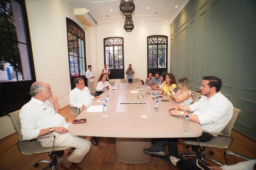 Fontur y Gobernación del Atlántico fortalecen el desarrollo turístico en el Departamento 