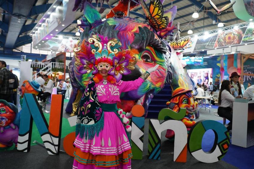 Gobierno Nacional impulsa el turismo cultural y natural en la Vitrina Turística ANATO 2025