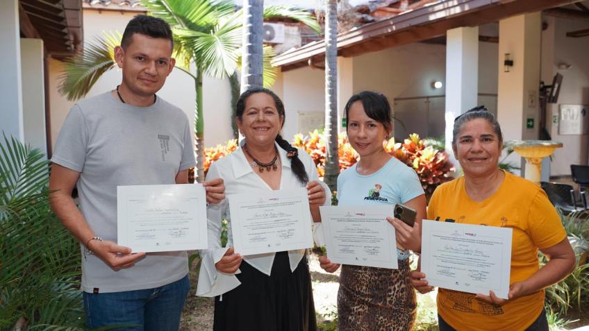 Gobierno Nacional impulsa la Ruta Libertadora en 40 municipios de seis departamentos de Colombia