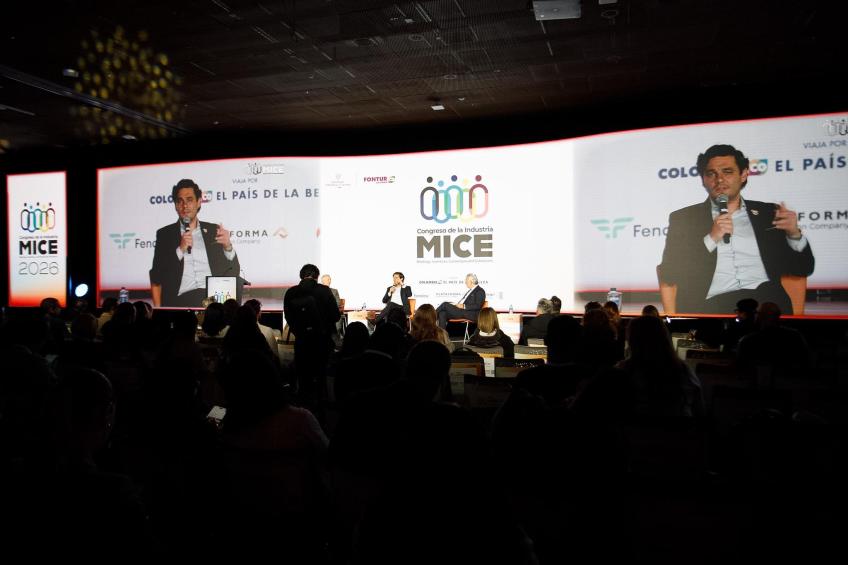 MinCIT, Fontur y Fenalco realizaron el Congreso de la industria MICE, fortaleciendo el turismo de negocios, eventos y convenciones en Colombia, el País de la Belleza
