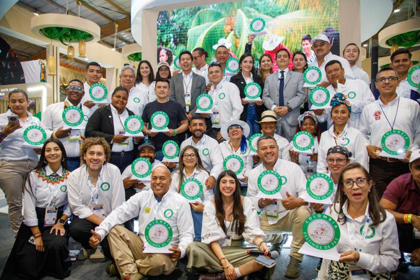 La Vitrina Turística Anato 2025 cerró con éxito su edición número 44, superando los 50.000 visitantes