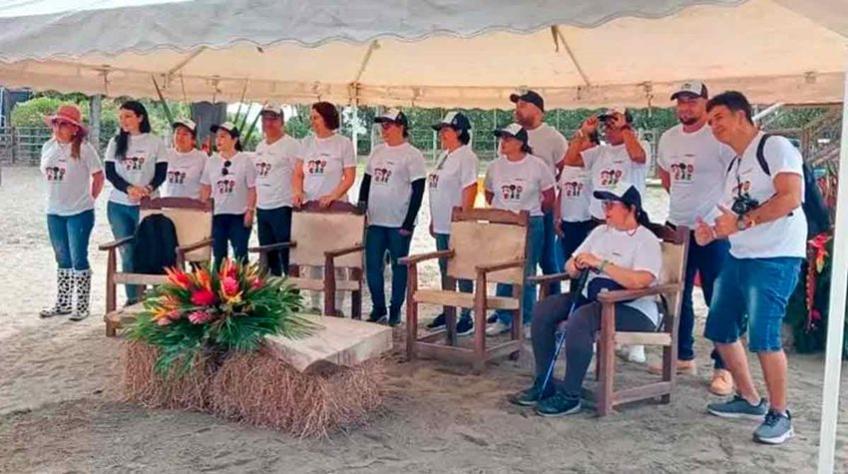 Pie de foto: con la estrategia Colegios Amigos del Turismo (CAT) se ha impulsado el amor por el turismo y los territorios colombianos en las aulas de clase.