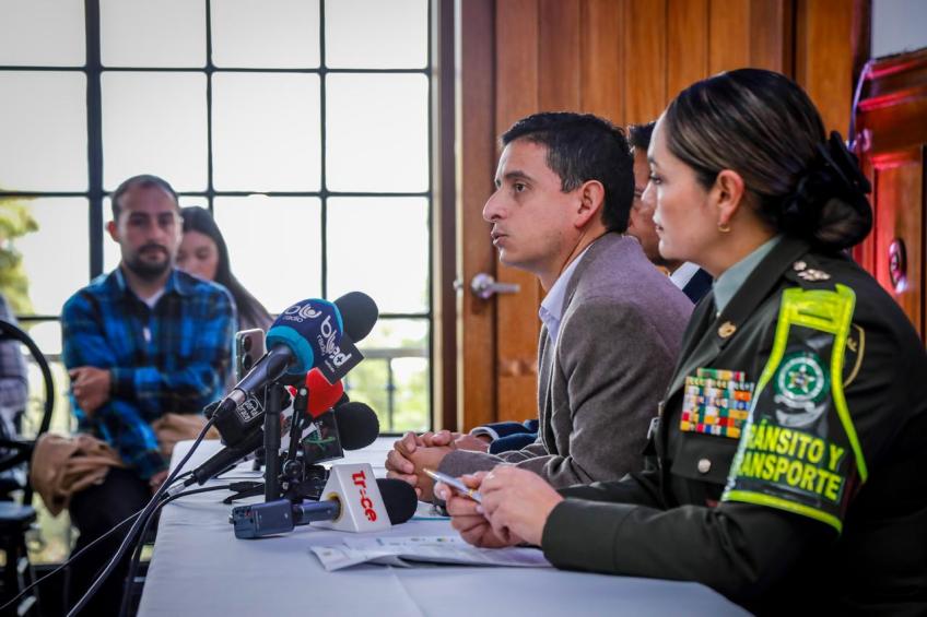 El Gobierno del Cambio impulsa el turismo responsable con la campaña de vacaciones para temporadas altas y el Consejo Nacional de Seguridad Turística 2025