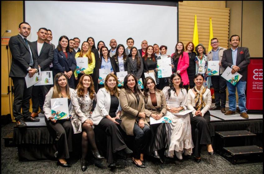 Bogotá fortalece su oferta en turismo MICE, formando prestadores de servicios turísticos