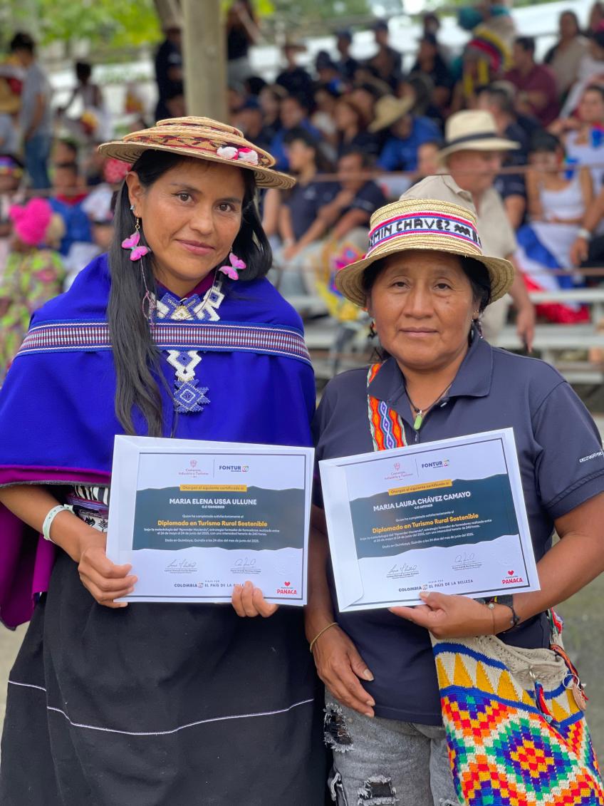 Ya son 2.522 líderes formados en turismo rural: una estrategia que transformó territorios y vidas en todos los rincones de Colombia