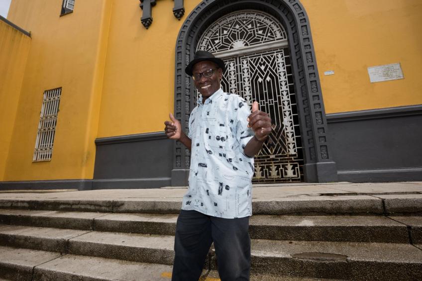 Festival en Buenaventura