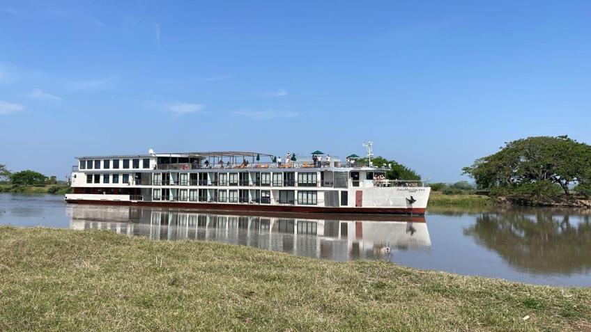 Durante el Gobierno del Cambio, MinCIT, a través de Fontur, impulsa el turismo fluvial con inversiones históricas en los destinos del primer crucero por el Río Magdalena