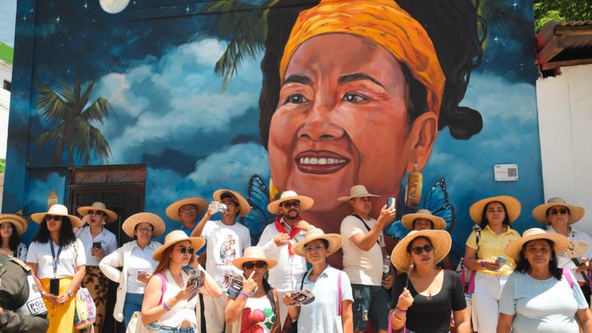 Ministerio de Comercio, Industria y Turismo impulsa el turismo fluvial en el río Magdalena con proyecto comunitario Destinos con Color