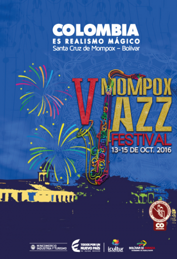 V Mompox Jazz Festival