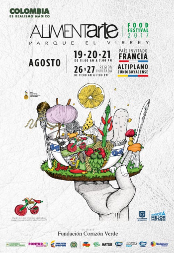 MinComercio y Fontur apoyan Alimentarte, el evento gastronómico más importante de Bogotá