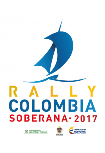 Este 16 junio inicia el Rally Colombia Soberana 2017